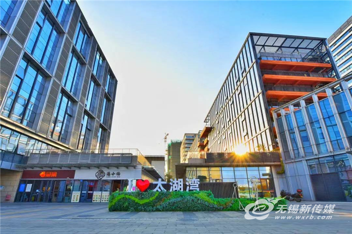 聚春之“勁” 以“城”之名，無錫構建“一帶多城”協同發展新格局