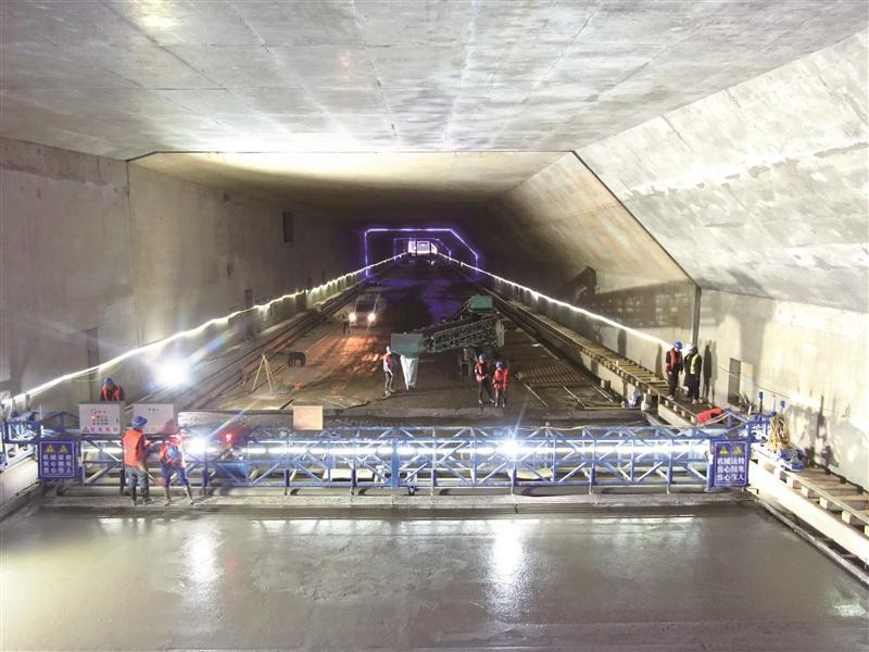 無錫重點道橋工程建設展沖刺之勢 錫澄S1線、高浪路等錨定年內竣工