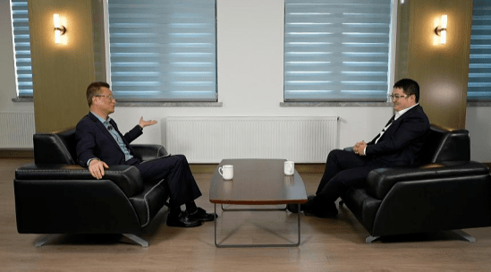 三十而“上”——對話朱光達(dá) 