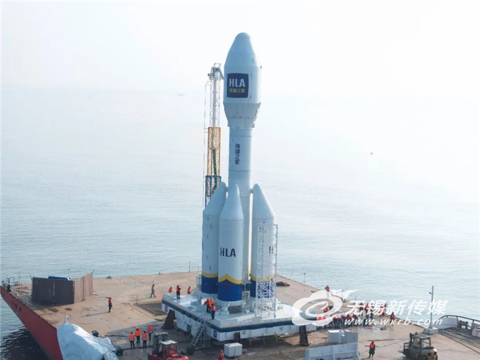 無錫：加快培育和形成新質(zhì)生產(chǎn)力，攜手逐夢“星辰大海”