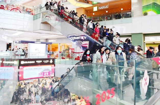 增長11.7%！新春消費“火力全開”