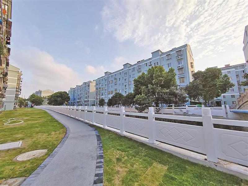 躬身為民辦好實事 同心共筑“幸福空港”——空港經開區（碩放街道）民生實事紀實