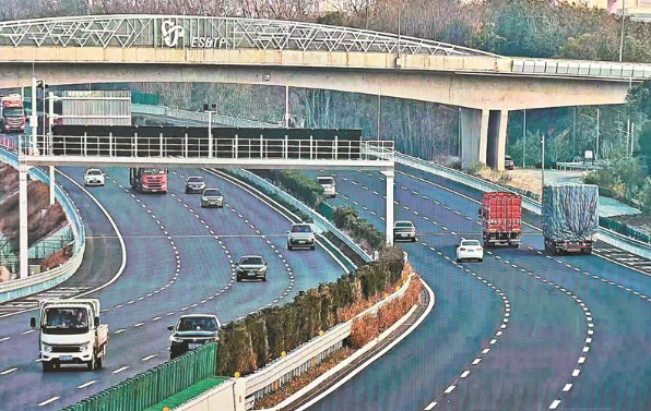 今日零點，錫宜高速全面通車