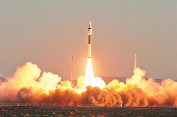 成功發射！“無錫造”飛船升空